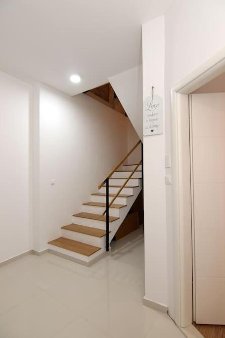 Apartments Toma 斯普利特 外观 照片