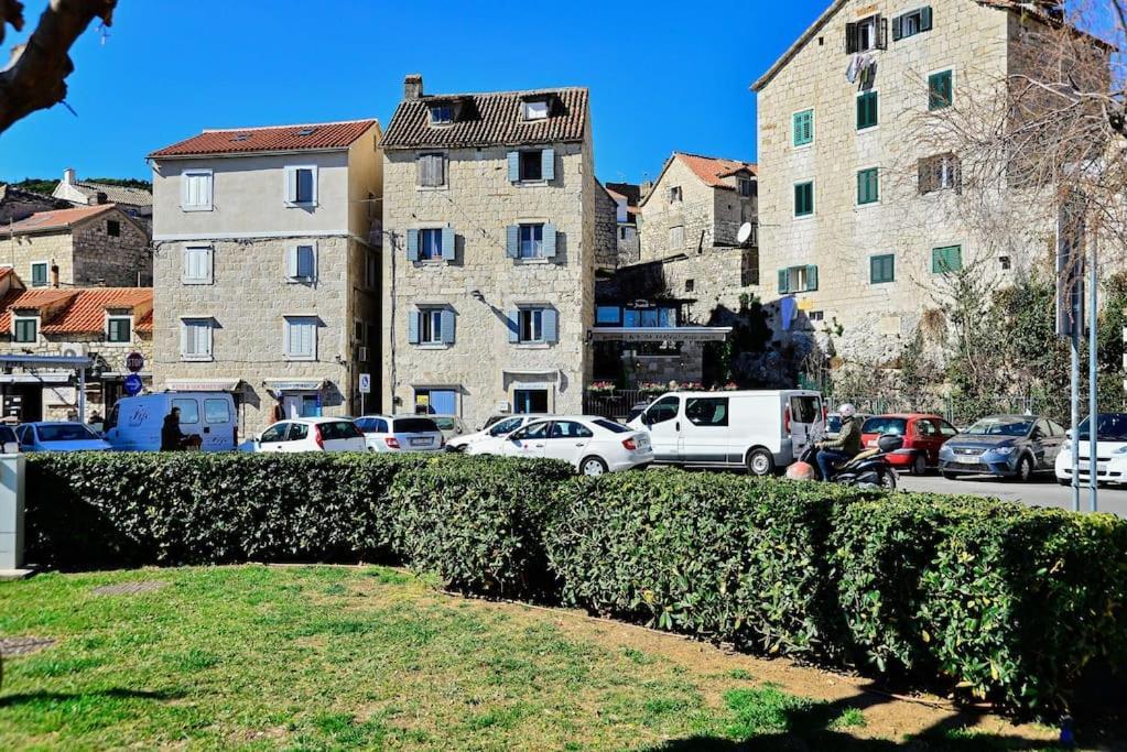 Apartments Toma 斯普利特 外观 照片