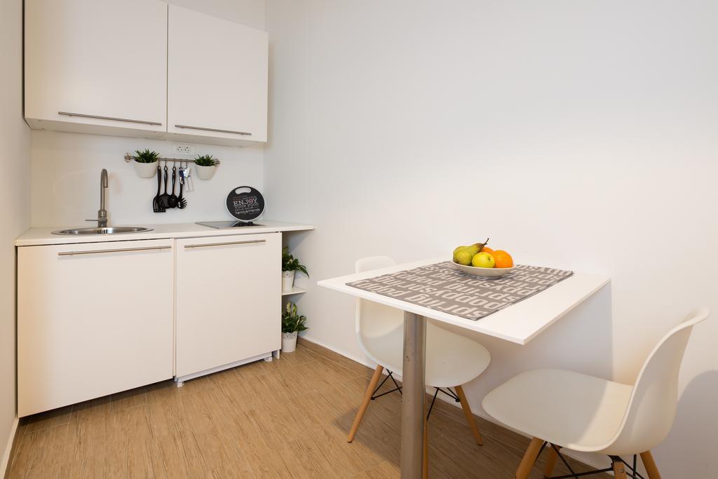 Apartments Toma 斯普利特 客房 照片